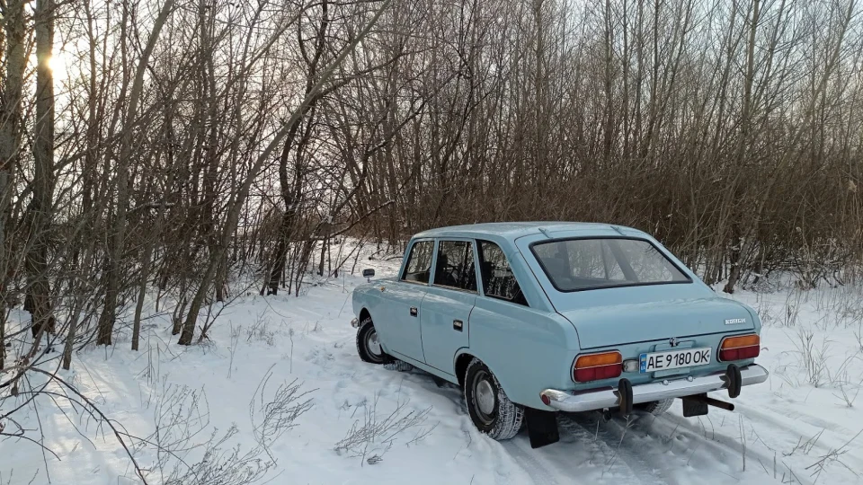 ИЖ 21251 3