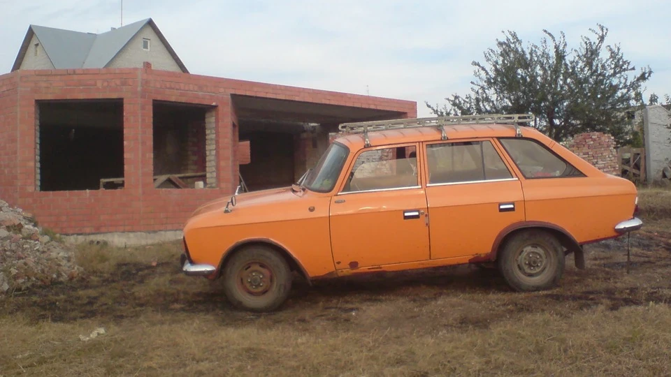 ИЖ 21251 4