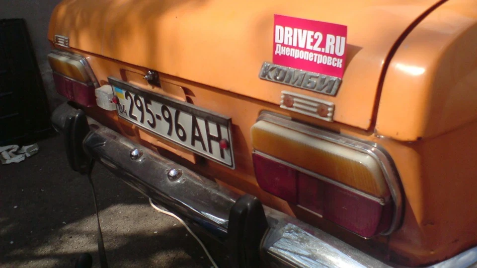ИЖ 21251 5