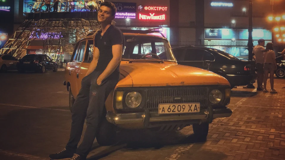 ИЖ 21251 2