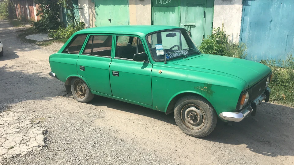 ИЖ 21251 2