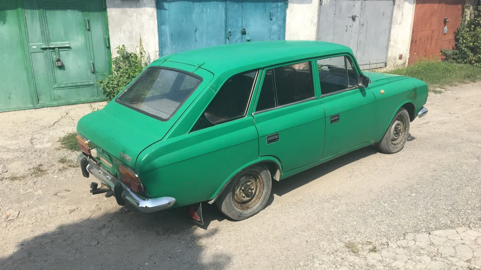 ИЖ 21251 3