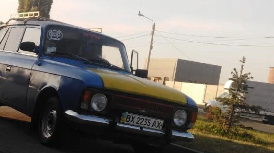 ИЖ 21251 3