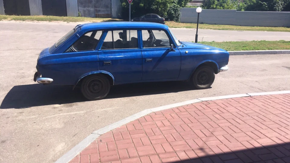ИЖ 21251