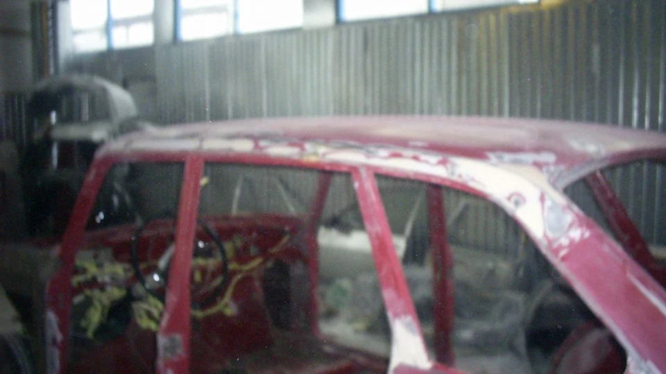 ІЖ 21251 Автомобіль дядька Зазика 3