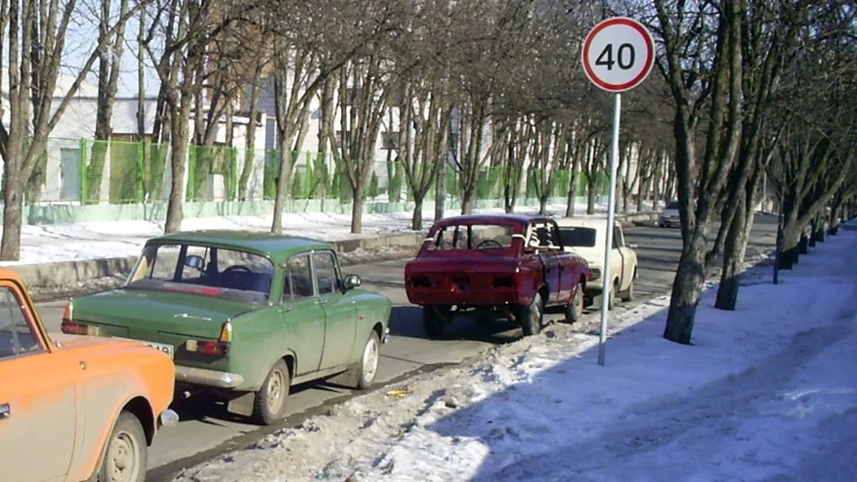 ІЖ 21251 Автомобіль дядька Зазика 4