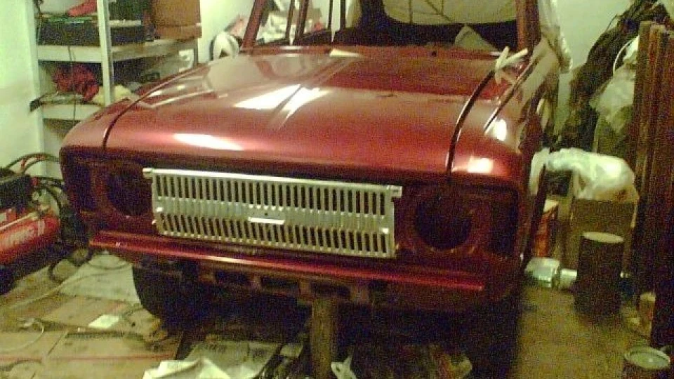 ІЖ 21251 Автомобіль дядька Зазика 5