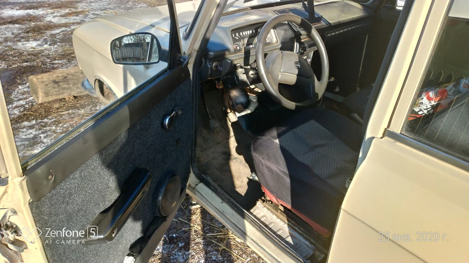ІЖ 21251 Бежевий комбік, 1.5 стік. 2