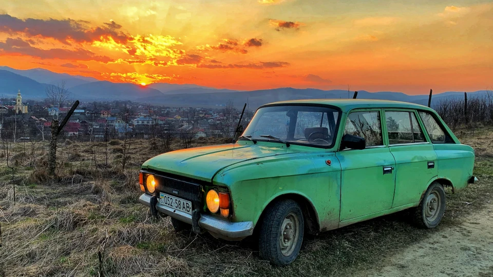 ІЖ 21251 Дал-Дал-Зламався 3