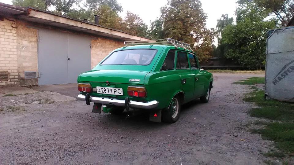 ІЖ 21251 Для душі машинка 2 2