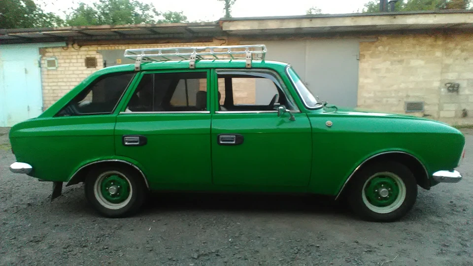 ІЖ 21251 Для душі машинка 2 4