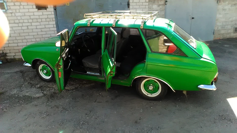 ІЖ 21251 Для душі машинка 2 5