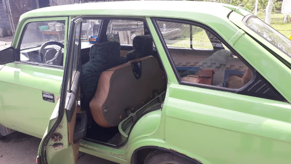 ІЖ 21251 Ще той КосмічЪ 4