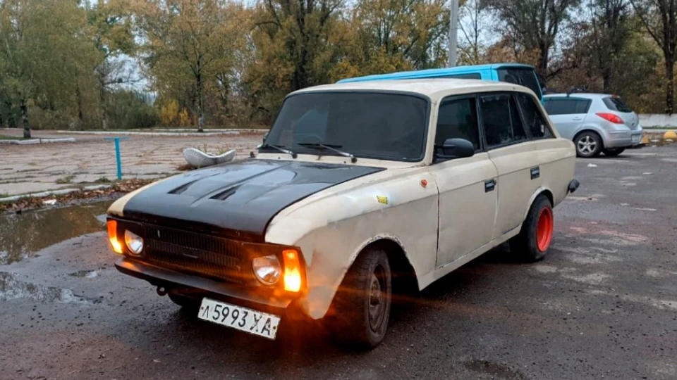 ИЖ 21251 Grand Turismo 2