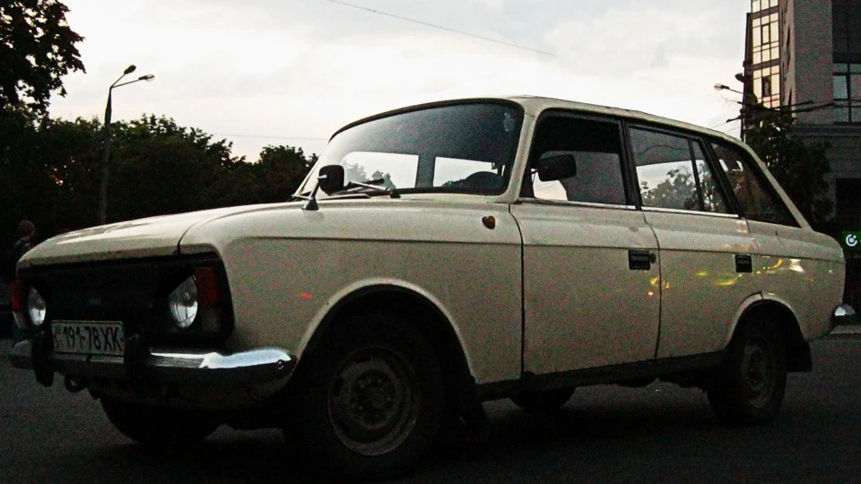 ИЖ 21251 'GTR 4