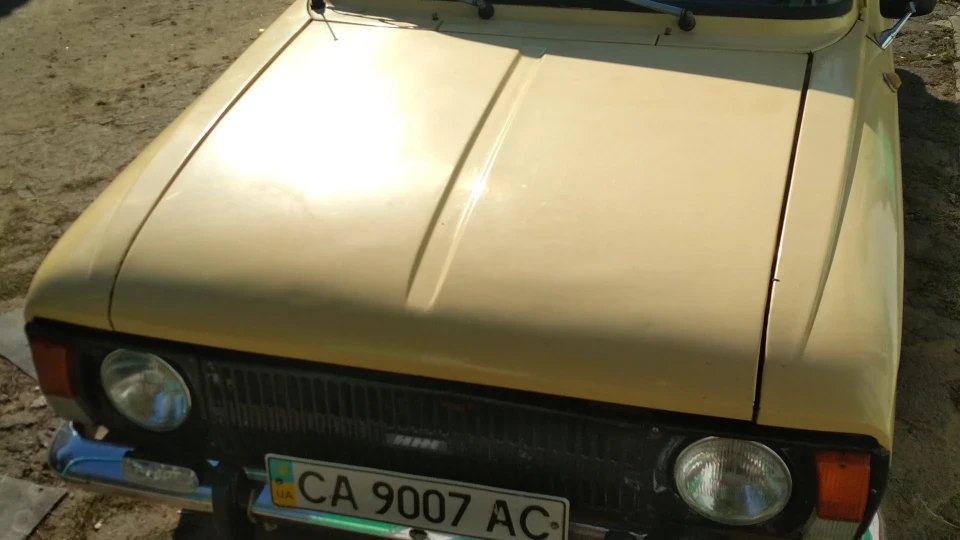 ІЖ 21251 ІЖ Зомбі 3