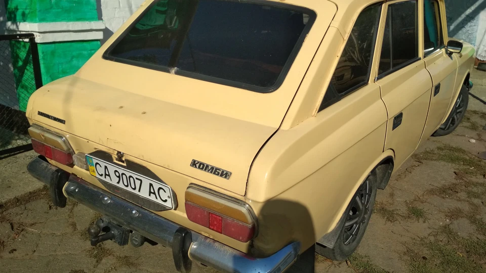 ІЖ 21251 ІЖ Зомбі 4