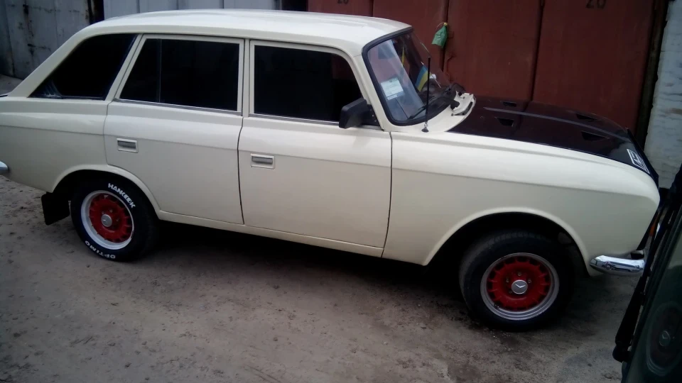 ИЖ 21251 Комбарик* 2