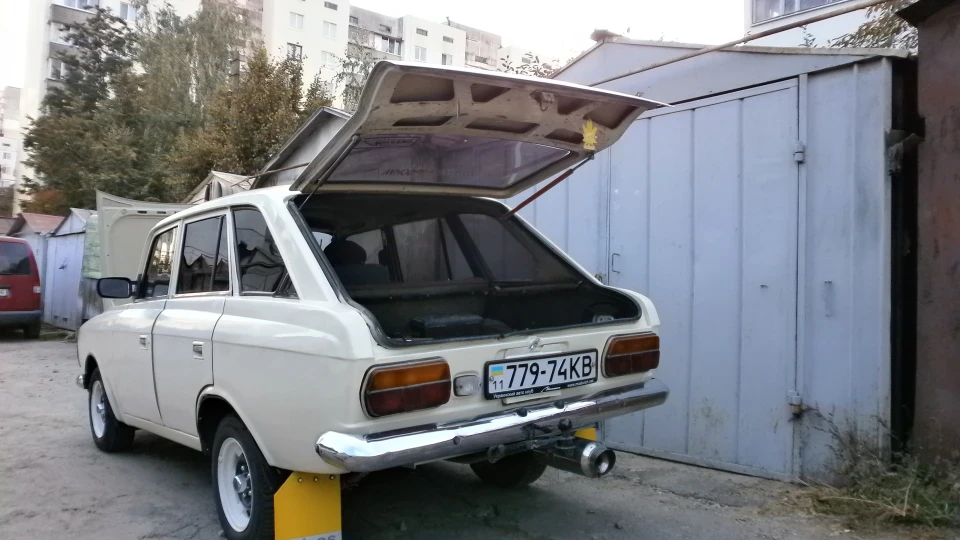ИЖ 21251 Комбарик* 5