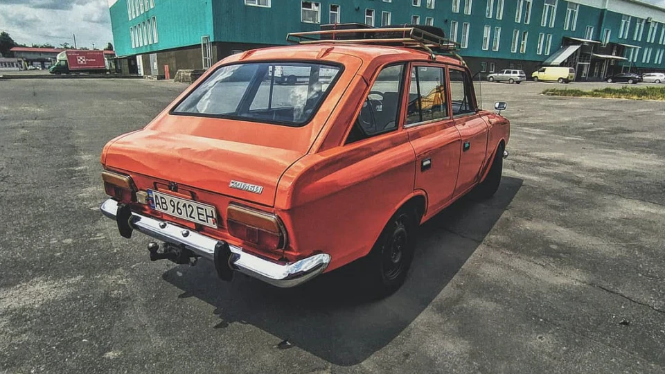 ІЖ 21251 КОМБІ 4