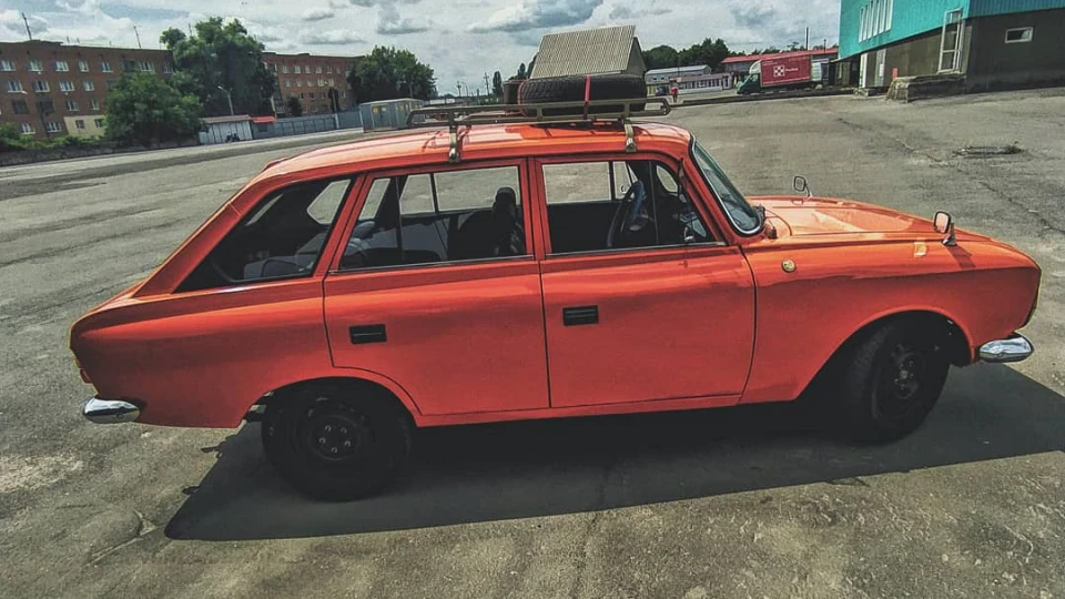 ІЖ 21251 КОМБІ 5