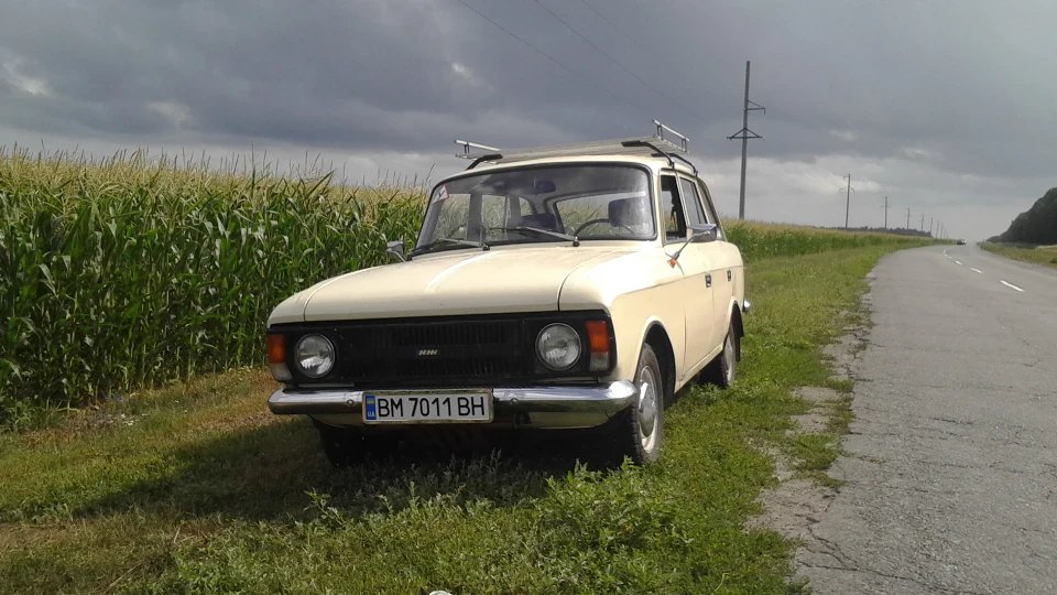ІЖ 21251 Жовтень 3