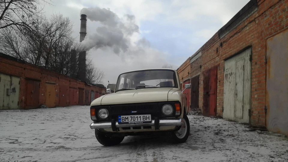 ІЖ 21251 Жовтень 4