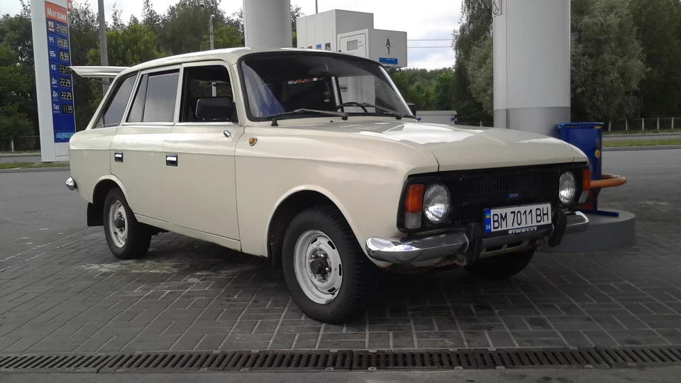 ІЖ 21251 Жовтень 5