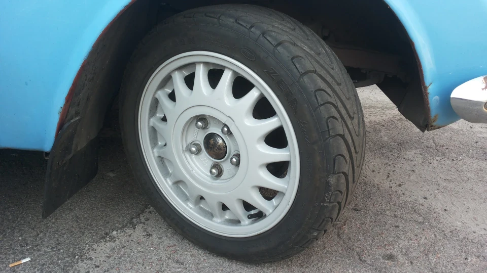 ІЖ 21251 Синій БОЛЕВАР 4