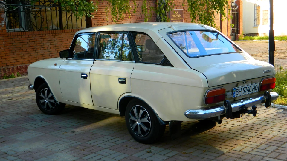 ІЖ 21251 Слонова кістка 2