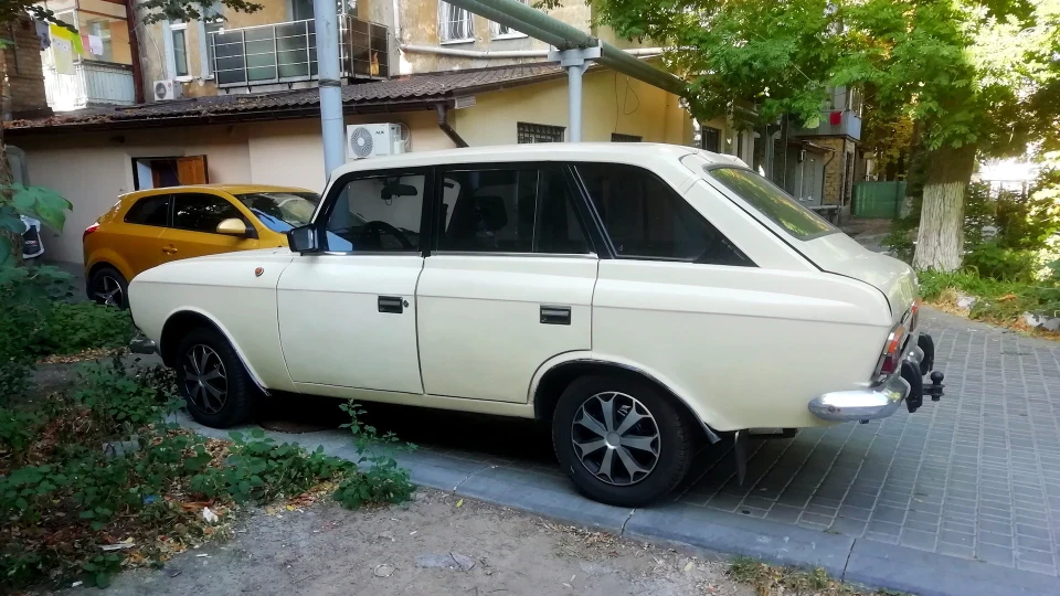ІЖ 21251 Слонова кістка 4