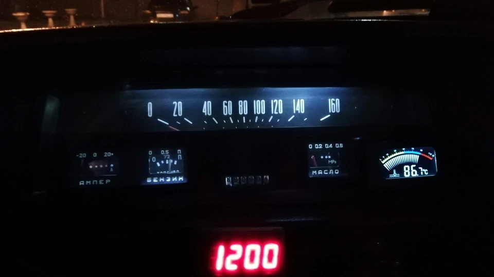 ІЖ 21251 Слонова кістка 5