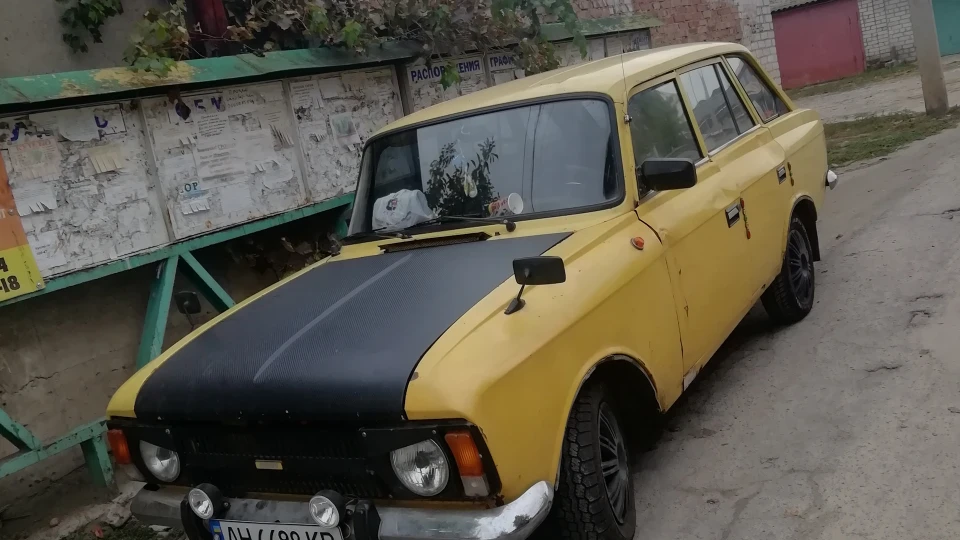 ІЖ 21251 ☀️ Солнишко ☀️ 2