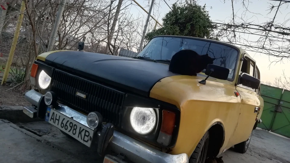 ІЖ 21251 ☀️ Солнишко ☀️ 3