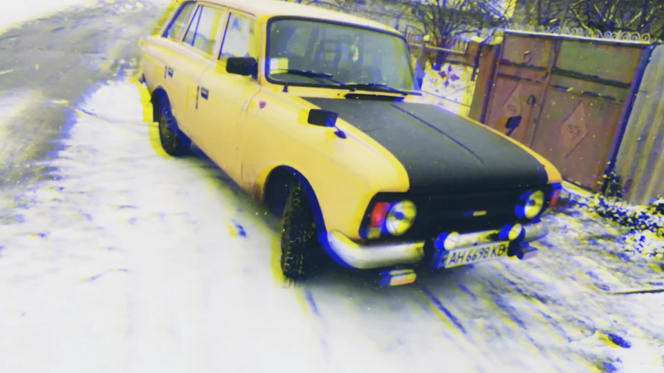 ІЖ 21251 ☀️ Солнишко ☀️ 5