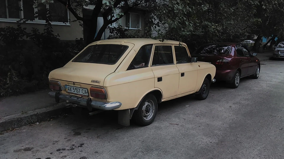 ИЖ 21251 Tomass 4
