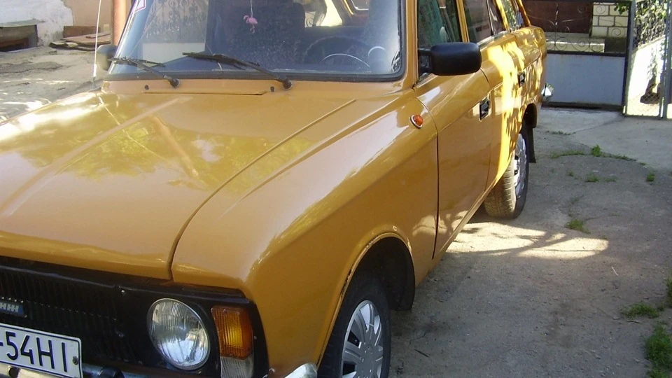 ІЖ 21251 Веселий апельсин 2