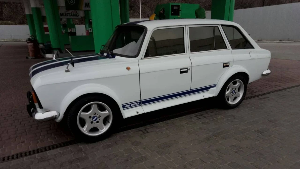 ІЖ 21251 Хохол