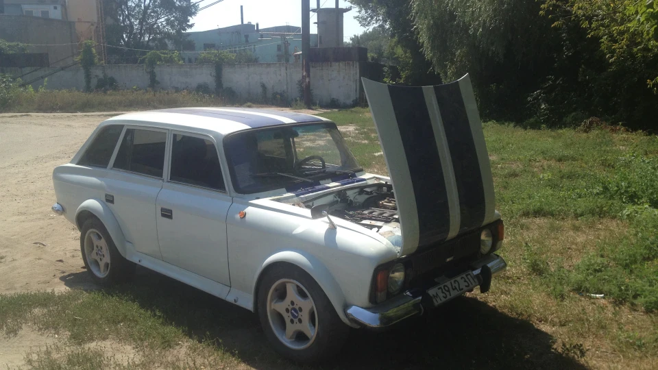 ІЖ 21251 Хохол 3