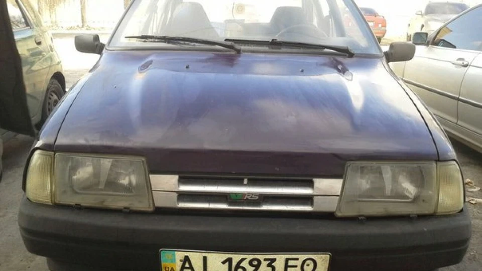 ИЖ 2126 3