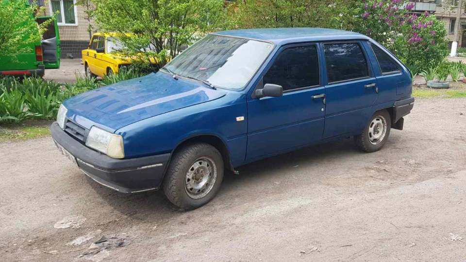 ИЖ 2126