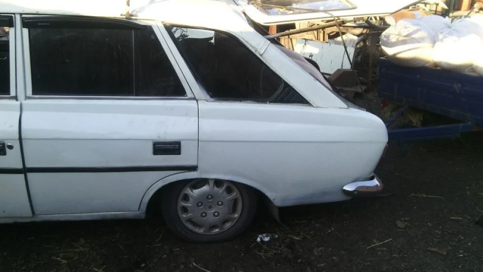ИЖ 2126