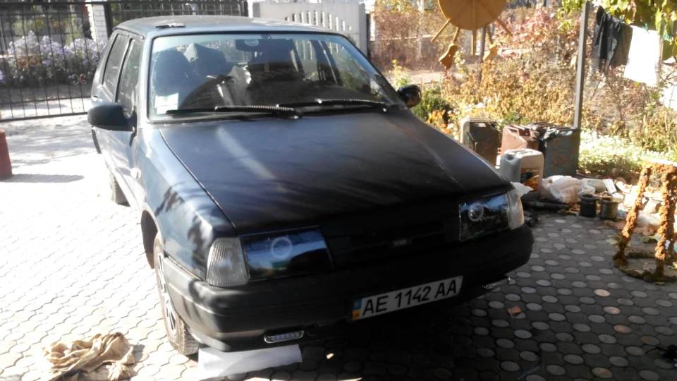 Ezhik Posle Spyachki