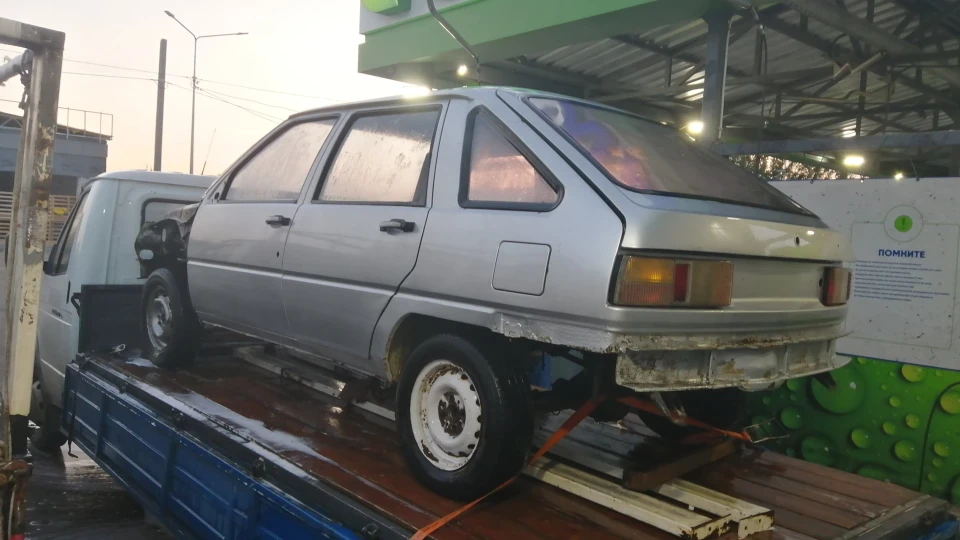 ІЖ 2126 Орбіта 4