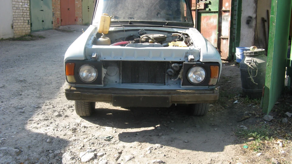 ИЖ 2715 4
