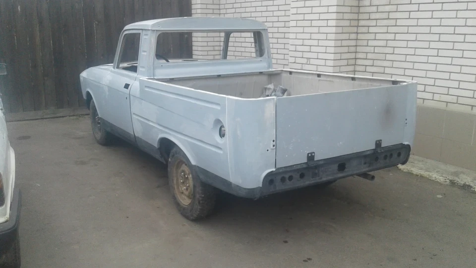ИЖ 2715 3