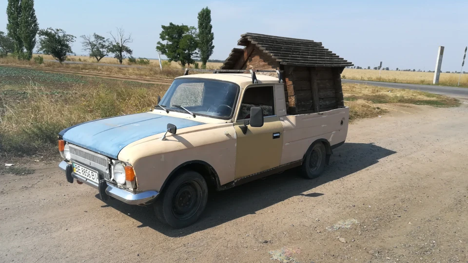 ИЖ 2715 3