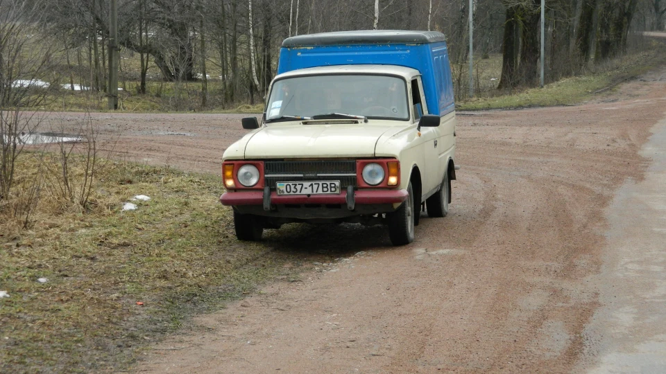 ИЖ 2715