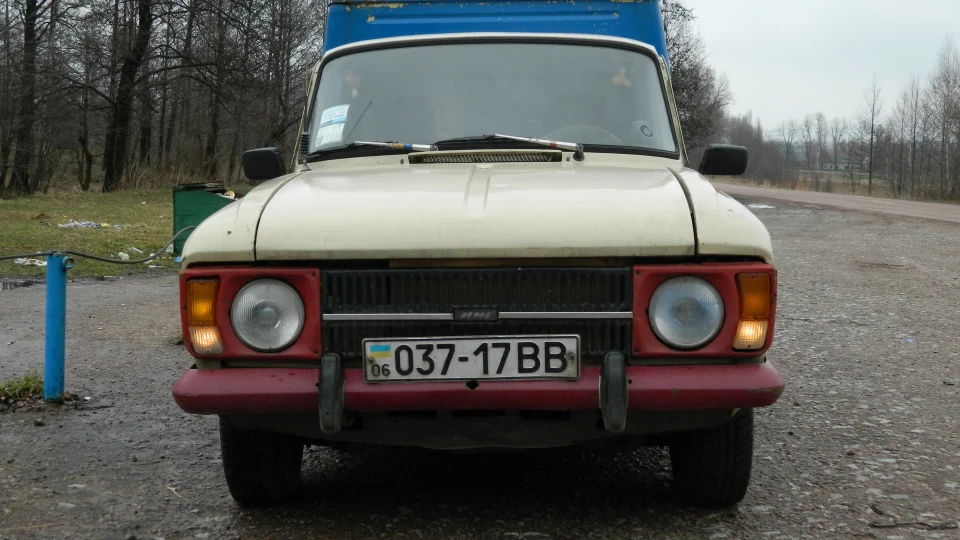 ИЖ 2715 2