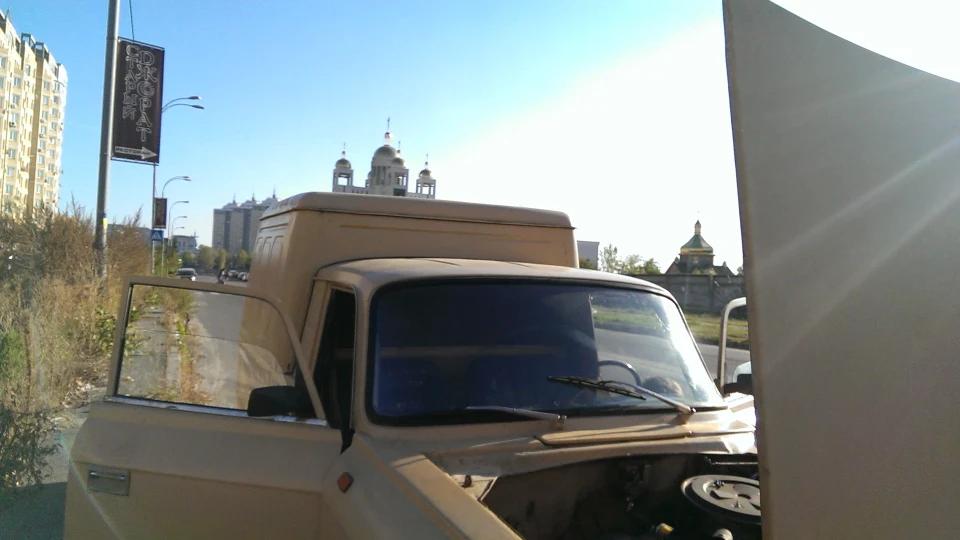 ИЖ 2715 2